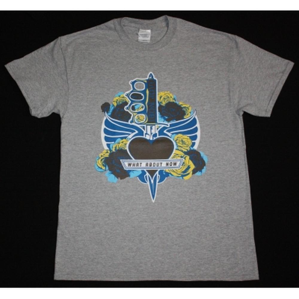Bon Jovi What About Now 2013 Tour Europe Fan Unisex T-Shirt